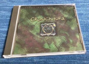 Craicmore Audio CD By Craicmore I'll Be A Clumsy Lover No More Celtic 933A